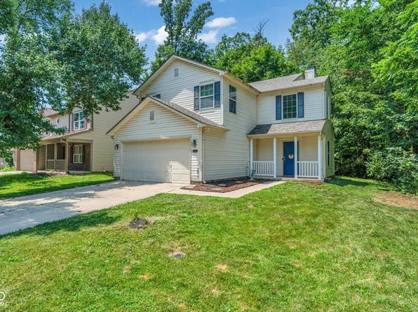 5624 Fair Ridge Pl, Indianapolis, IN 46221
