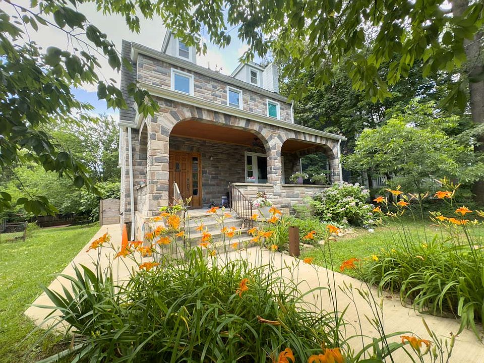 Front of house