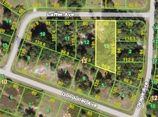 29219 Laffer Ave, Punta Gorda, FL 33982