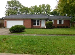 934 Taylorsview Dr, Vandalia, OH 45377