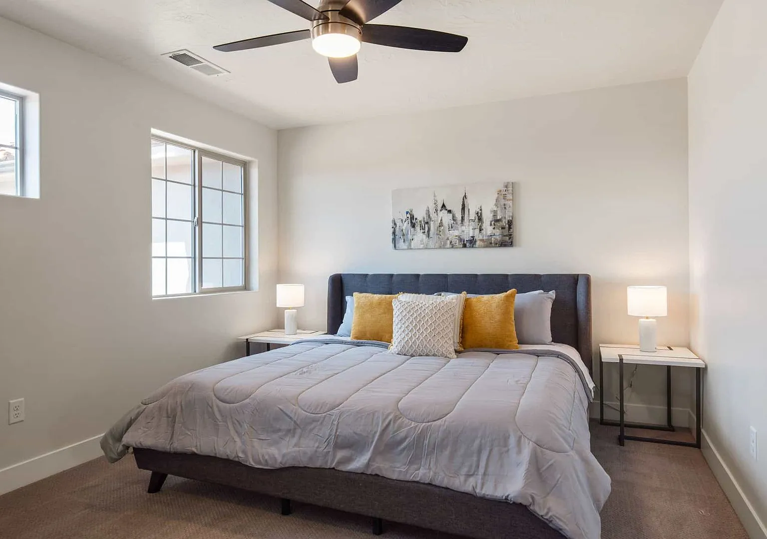 Modern 3-Bedroom, 2-Bathroom Home in Escondido at Sienna Hills — Photo 4