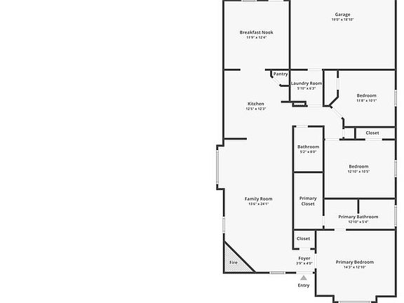 2nd image of 2522 Esquire Dr