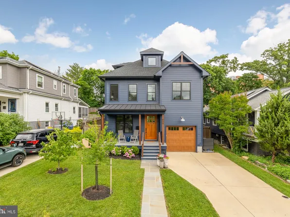 629 Mississippi Ave, Silver Spring, MD 20910