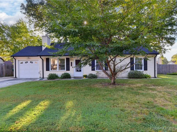 740 Gunby Rd, Newport News, VA 23601
