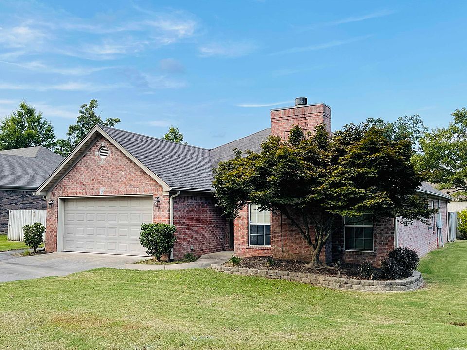 94 Fontenay Dr, Maumelle, AR 72113 Zillow