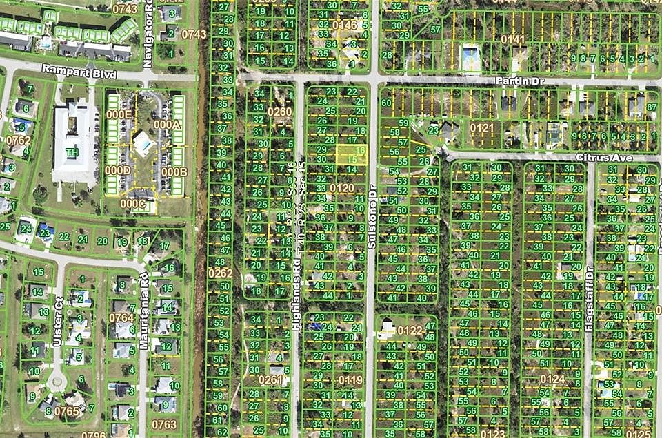 1st image of 2067 SULSTONE DRIVE LOT 15