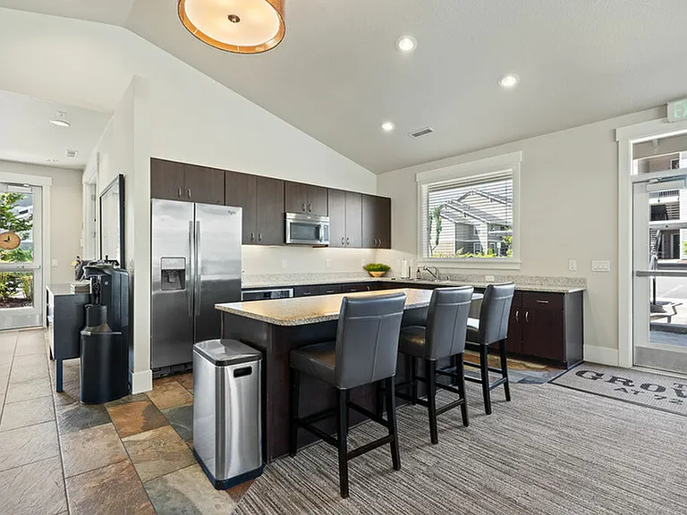 Clubhouse Kitchen