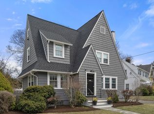 169 Dickerman Rd, Newton, MA 02461
