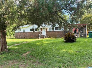3393 Old Sylacauga Hwy, Sylacauga, AL 35150