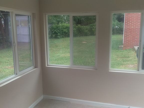 Sun room