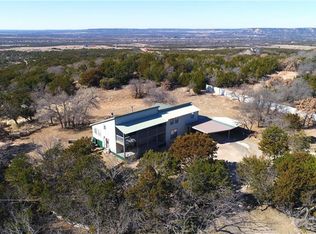 650 County Rd, Tuscola, TX 79562