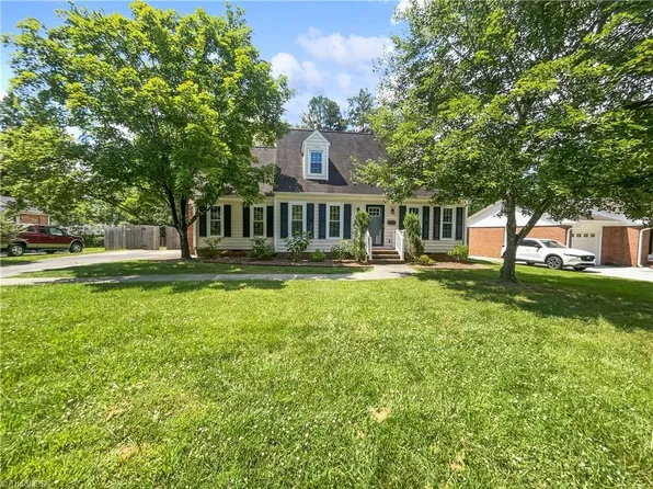 1938 Woodland Ave, Burlington, NC 27215