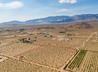Kingsley St, Lucerne valley, CA 92356