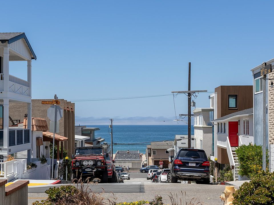 View from walk street