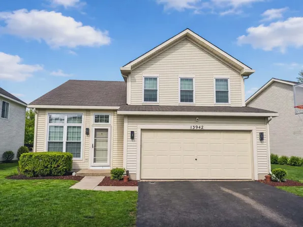 13942 S Isle Royal Cir, Plainfield, IL 60544
