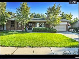 1586 E 8685 S, Sandy, UT 84093