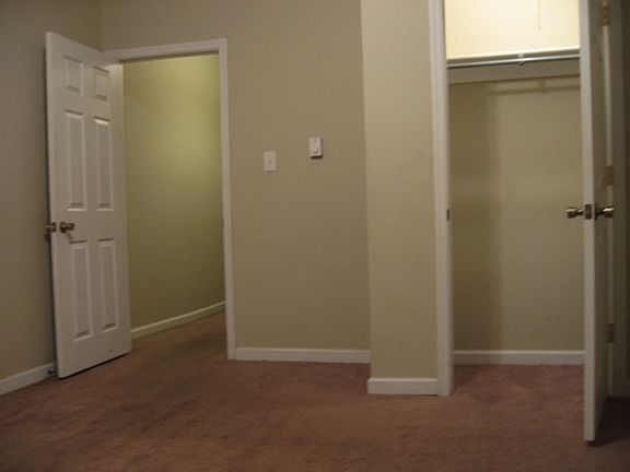 Apt B Bedroom