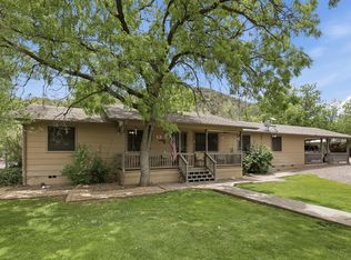 7736 W Gibson Ranch Rd, Payson, AZ 85541