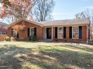 1110 Girard Dr, Louisville, KY 40222