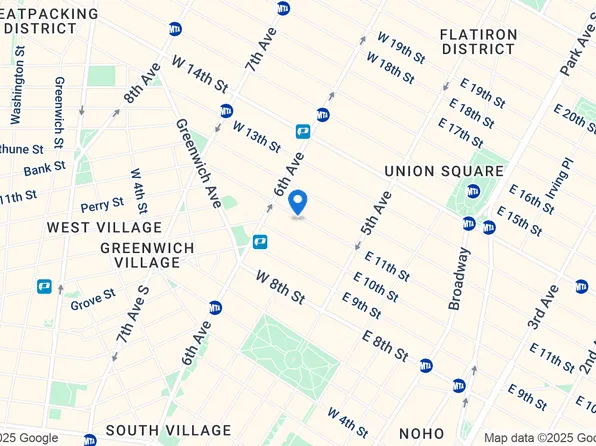 56 West 11th Street image 13 of 13