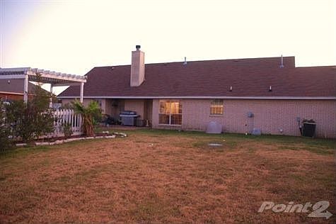 BACK OF THE HOME
