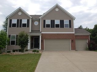6281 Deerhaven Ln, Loveland, OH 45140