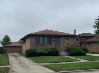 4840 W 121st Pl, Alsip, IL 60803