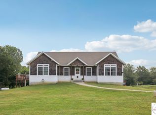 657 SW 701st Rd, Centerview, MO 64019
