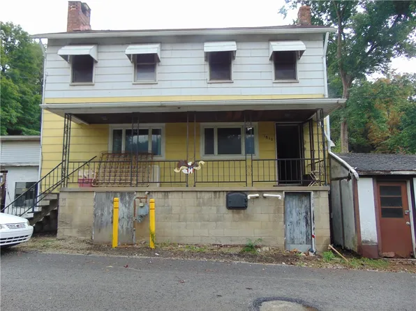 1810 Rock St, Connellsville, PA 15425