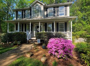 110 Wood Gate Dr, Canton, GA 30115