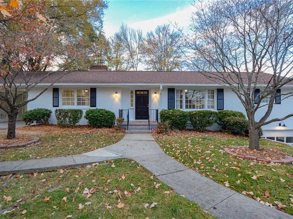 2881 Deerwood Dr, Winston Salem, NC 27103