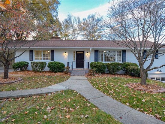 2881 Deerwood Dr, Winston Salem, NC 27103