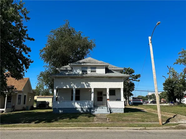 909 S Central Ave, Paris, IL 61944