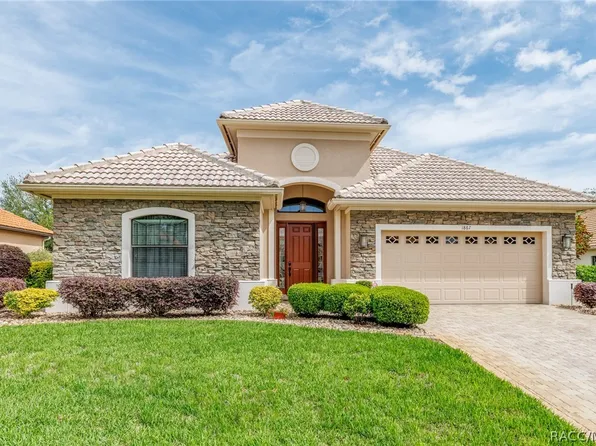 1867 W Quail Meadow Ct, Hernando, FL 34442