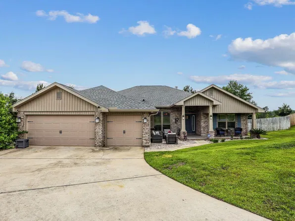 5744 Periwinkle Ln, Crestview, FL 32539