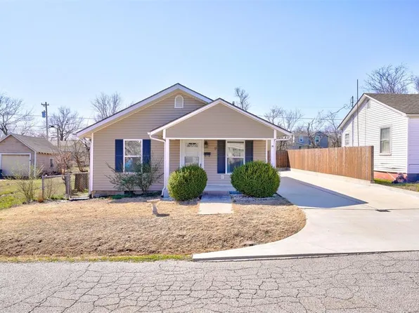 11 W Pulaski St, Shawnee, OK 74804