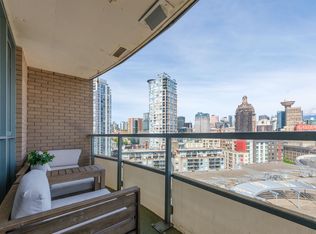 63 Keefer Pl #1703, Vancouver, BC V6B 6N6