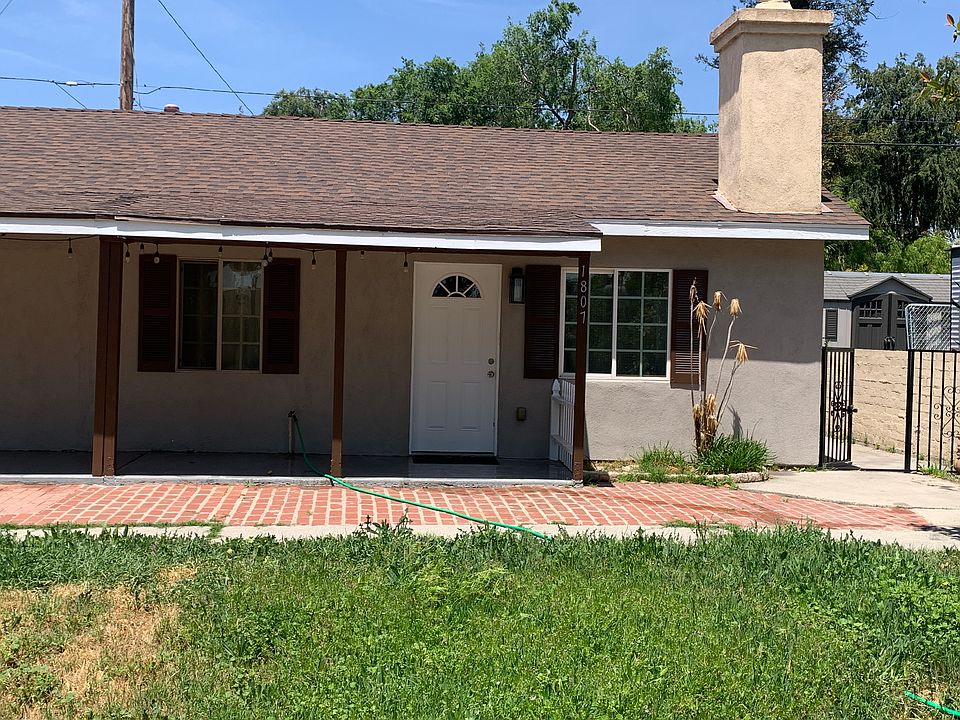 front door