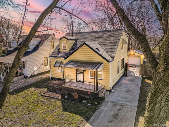 27321 Stanford St, Inkster, MI 48141