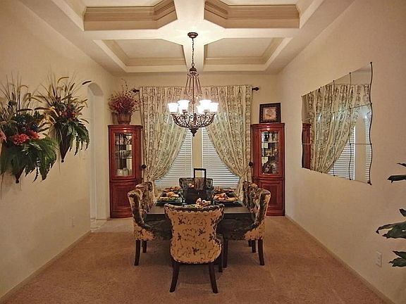 Invite Family, Friends Or Clients To Share A Special Evening * Designer Lighting * Trayed Ceiling