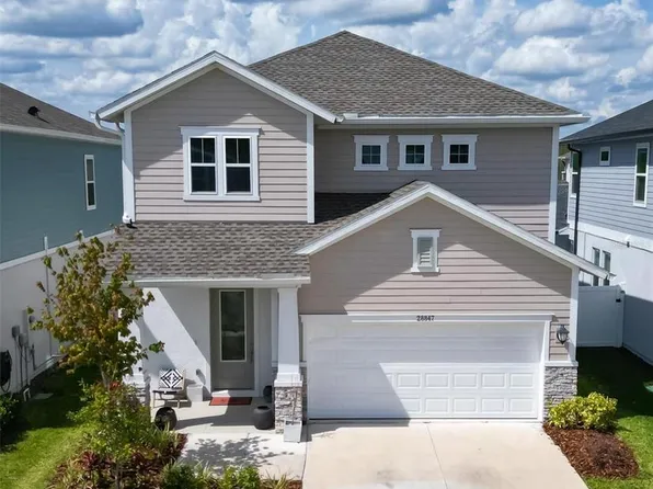 28847 Orange Berry Dr, Wesley Chapel, FL 33543