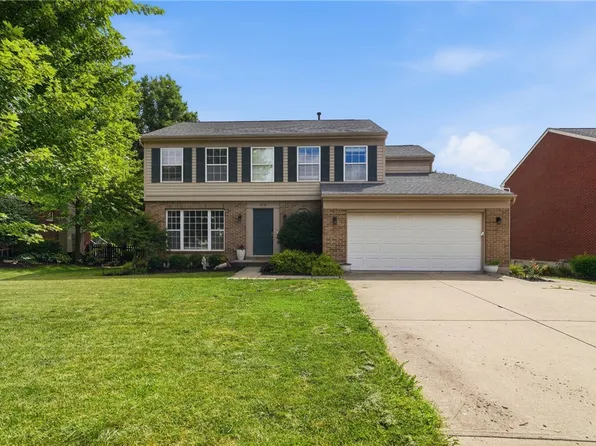 878 Grandstone Ct, Lebanon, OH 45036