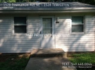 1528 Templeton Ave NE #1528, Roanoke, VA 24012