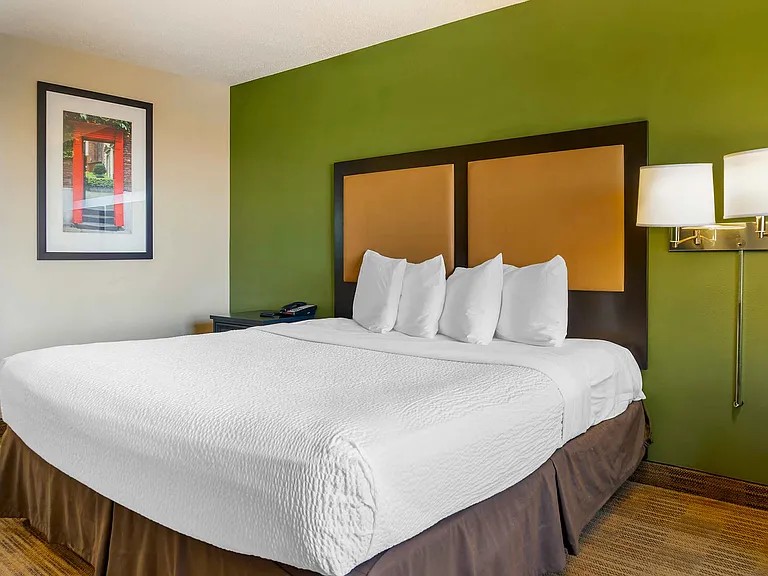 Studio Suite - 1 King Bed