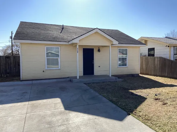 2709 Cornell St, Lubbock, TX 79415