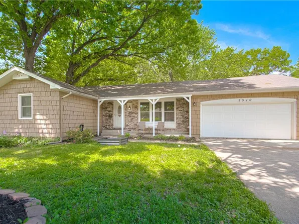2510 S Norwood Ave, Independence, MO 64052