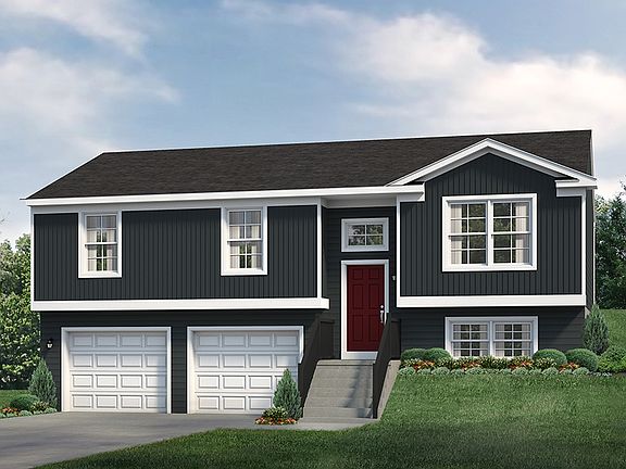 Norwood A Elevation
