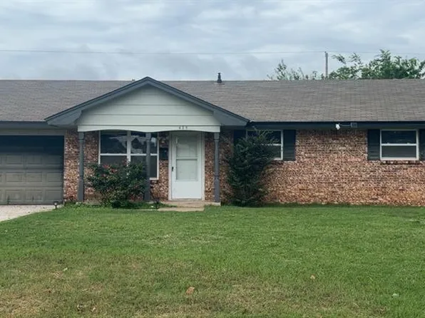 628 Juniper Ave, Midwest City, OK 73130