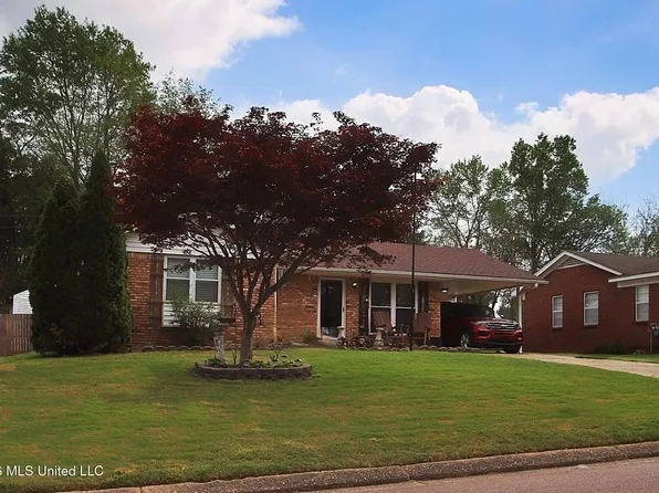 1591 Brookhaven Dr, Southaven, MS 38671