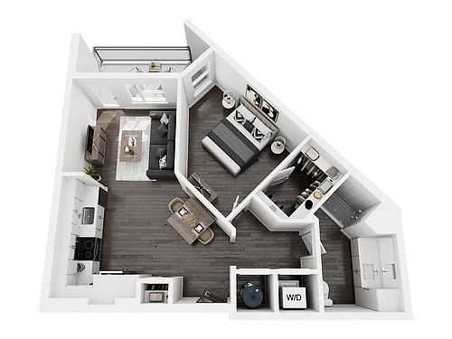 Floor plan A3